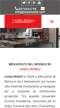 Mobile Screenshot of lineamobili.com